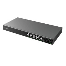 GRANDSTREAM GWN7802 УРОВНЯ 2 (16 ПОРТОВ) УПРАВЛЯЕМЫЙ СЕТЕВОЙ КОММУТАТОР