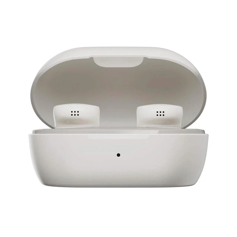 EARPHONES BOSE QUIETCOMFORT EARBUDS (WHITE SMOKE)