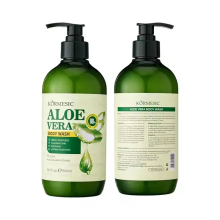 KORMESIC ALOE VERA SHOWER GEL 500 ML