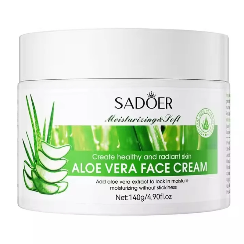 SADOER ALOE VERA FACE CREAM 140 G