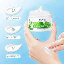 SADOER ALOE VERA FACE CREAM 140 G