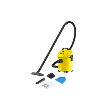 KARCHER WD1 ПЫЛЕСОС