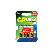 BATTERY GP ULTRA PLUS GP24AUP-U4 4xAAA