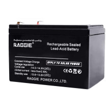 RAGGIE 12V/1.3A АККУМУЛЯТОР ДЛЯ ИБП (UPS)