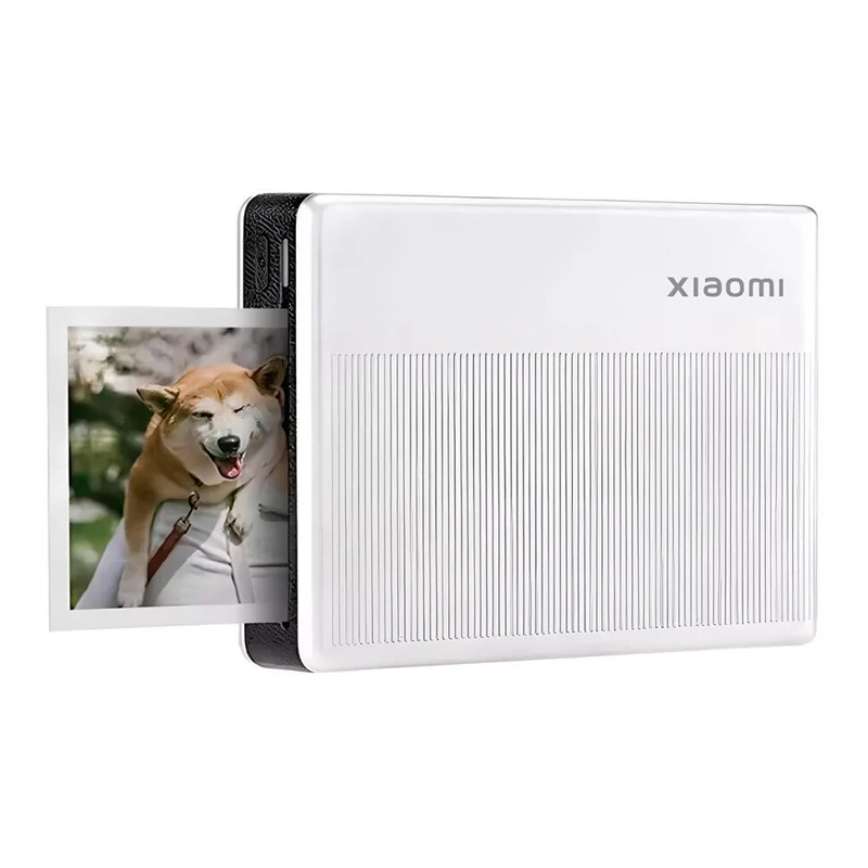 PORTABLE PHOTO PRINTER XIAOMI 1S (WHITE)