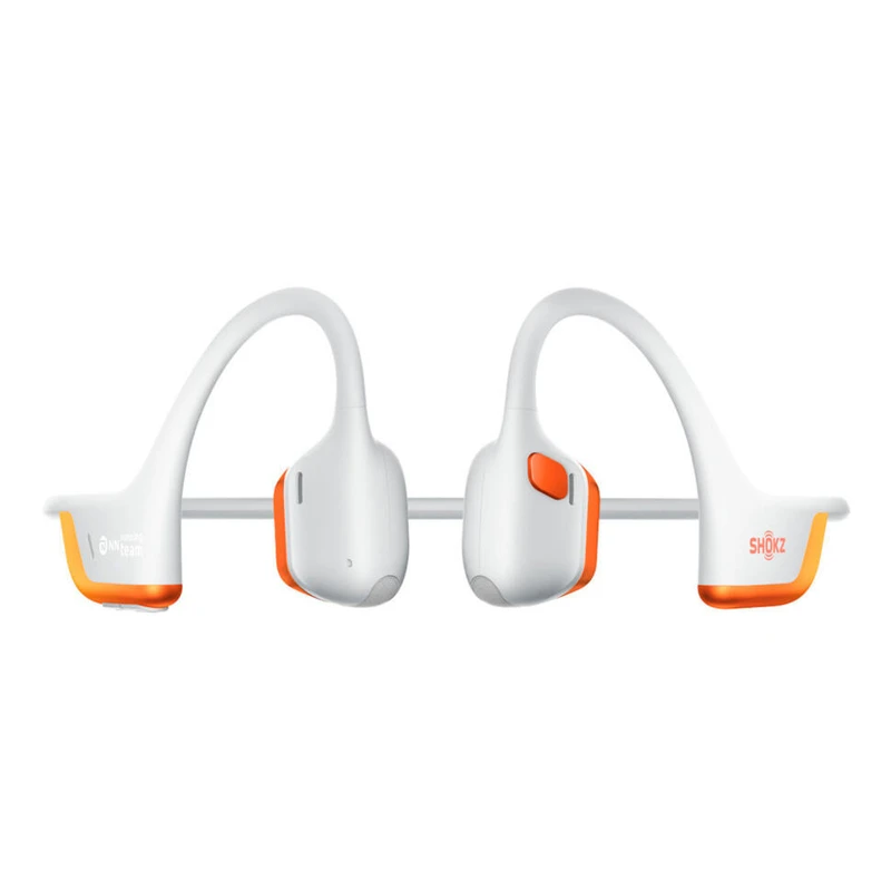 SHOKZ OPENRUN PRO 2 (WHITE-ORANGE) NAUŞNIK