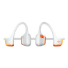 SHOKZ OPENRUN PRO 2 (WHITE-ORANGE) NAUŞNIK