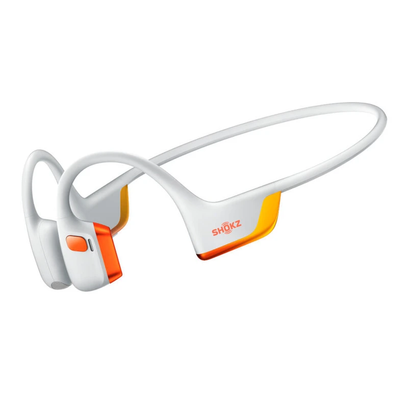 SHOKZ OPENRUN PRO 2 (WHITE-ORANGE) NAUŞNIK