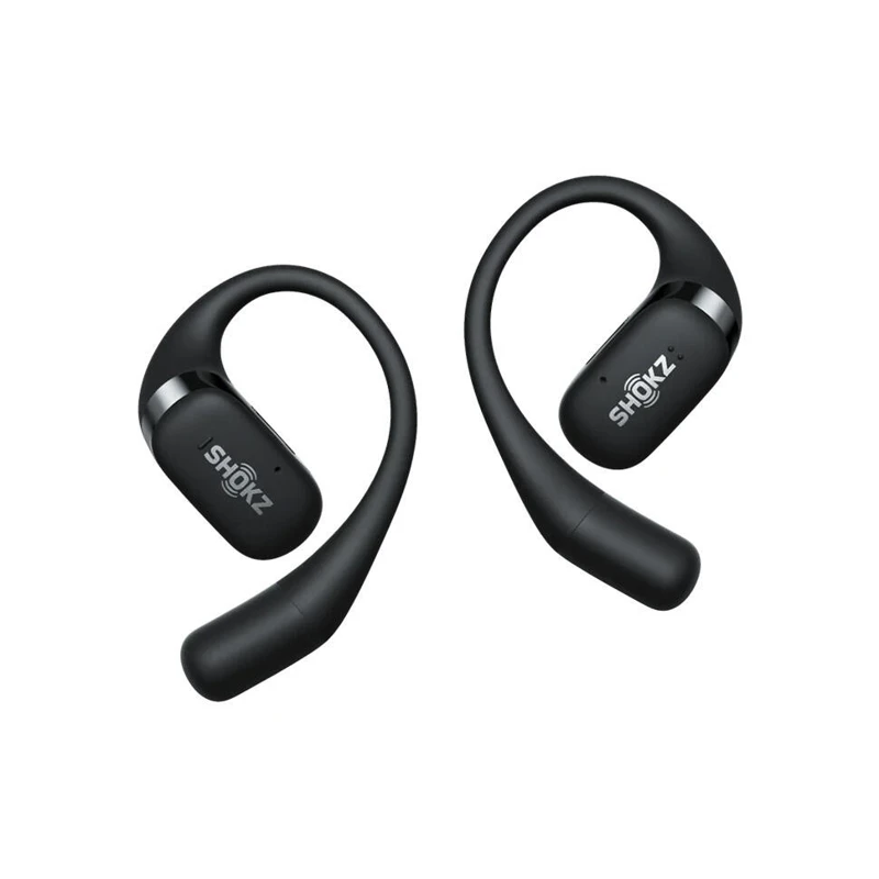 EARPHONES SHOKZ OPENFIT (BLACK)