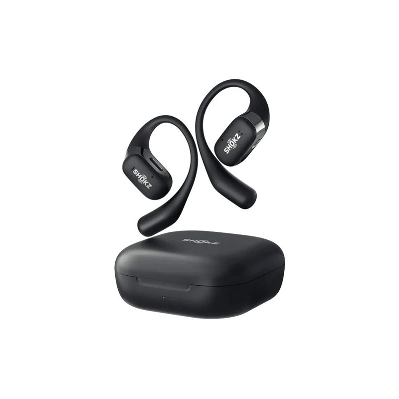 SHOKZ OPENFIT (BLACK) NAUŞNIK