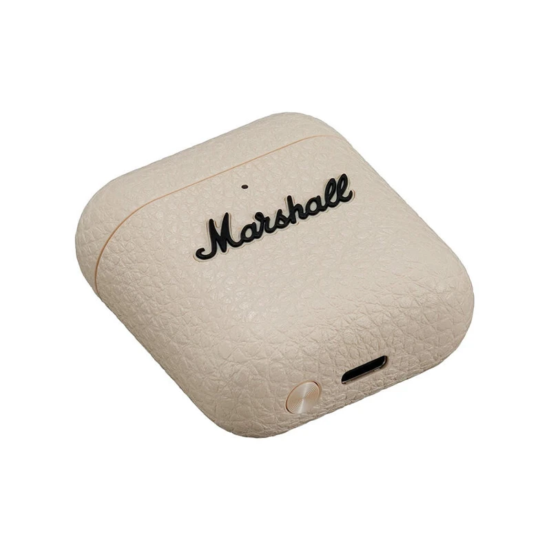 EARPHONES MARSHALL MINOR IV (CREAM)