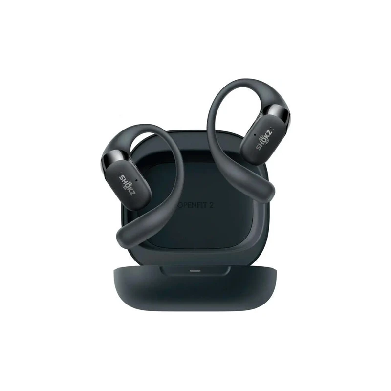 SHOKZ OPENFIT 2 (BLACK) НАУШНИКИ