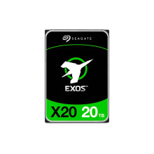 HDD INTERNAL FOR PC SEAGATE EXOS X20 20 TB 3.5''