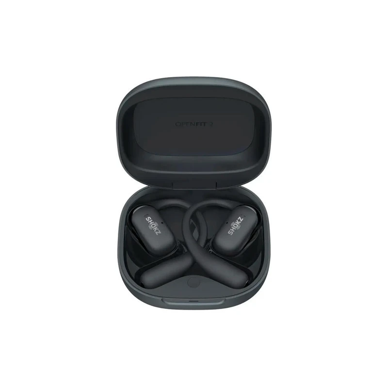 SHOKZ OPENFIT 2 (BLACK) НАУШНИКИ