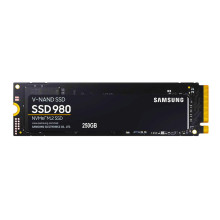 SAMSUNG 980 250 ГБ ВНУТРЕННИЙ SSD