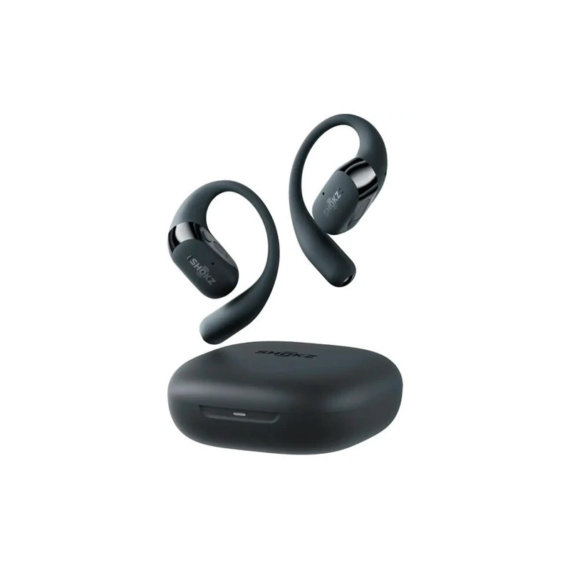 EARPHONES SHOKZ OPENFIT 2 (BLACK)