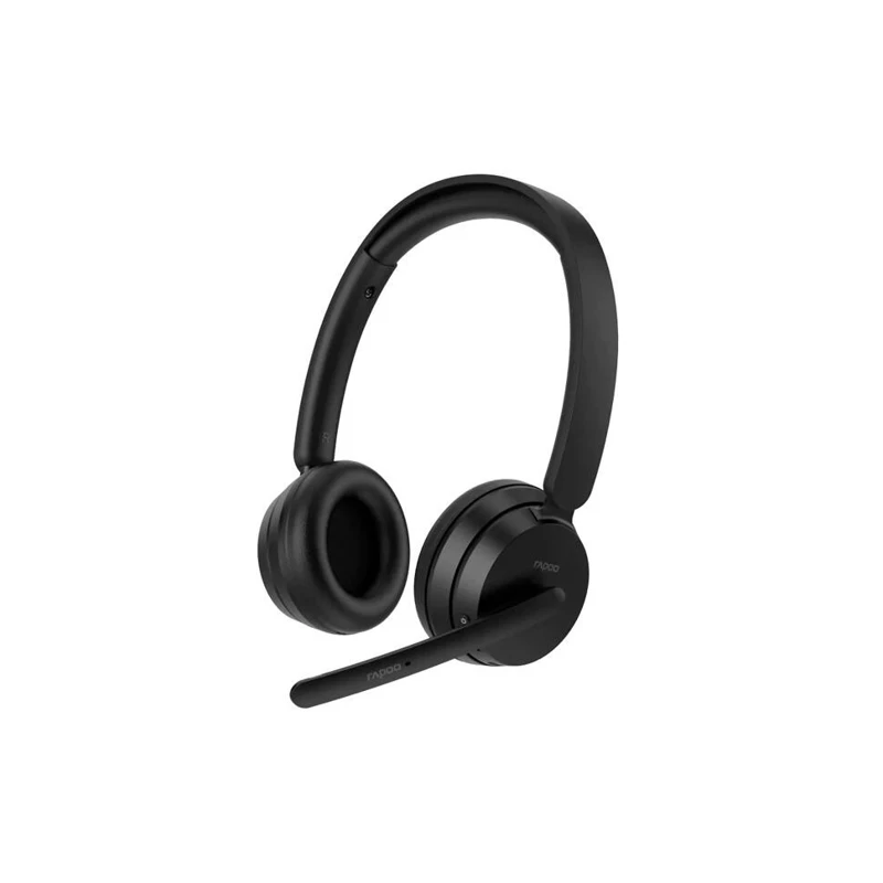 RAPOO H200 (BLACK) НАУШНИКИ