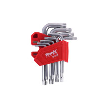 TORX KEY SET RONIX RH-2035