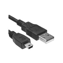 CABLE USB - mini USB 1.5M