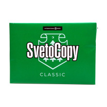 SVETOCOPY CLASSIC 80g/m A4 БУМАГА