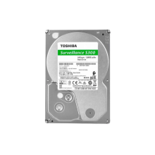 TOSHIBA S300 SURVEILLANCE 4 TB 3.5"PK ÜÇIN IÇERKI GATY DISK