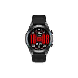 POWEROLOGY TITAN RUGGED SPORTS GPS SMART WATCH (BLACK) SMART-SAGAT