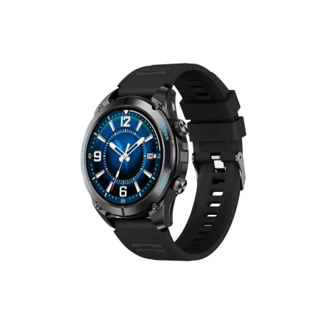 POWEROLOGY TITAN RUGGED SPORTS GPS SMART WATCH (BLACK) SMART-SAGAT