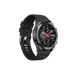 POWEROLOGY TITAN RUGGED SPORTS GPS SMART WATCH (BLACK) SMART-SAGAT