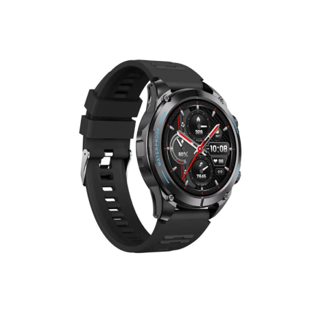 POWEROLOGY TITAN RUGGED SPORTS GPS SMART WATCH (BLACK) СМАРТ-ЧАСЫ