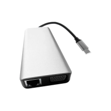 DOCKING STATION HDTV 12 IN 1