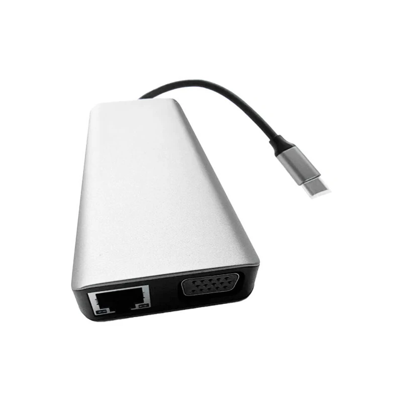 DOCKING STATION HDTV 12 IN 1