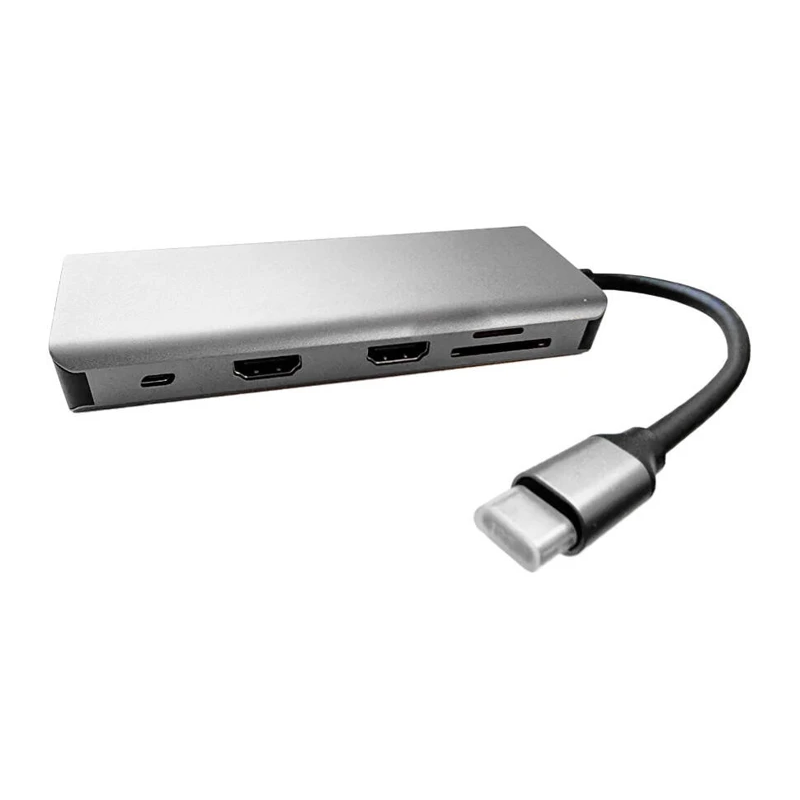 HDTV 12 В 1 ДОК СТАНЦИЯ