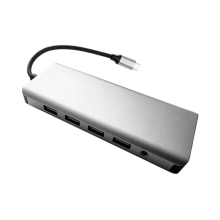 HDTV 12 В 1 ДОК СТАНЦИЯ