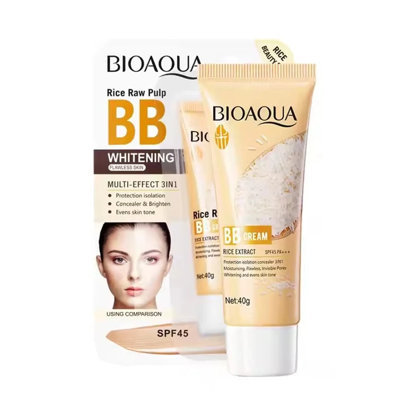 BIOAQUA TÜWILI BB CREAM NATURAL 40 G