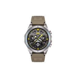POWEROLOGY TITAN RUGGED SPORTS GPS SMART WATCH (KHAKI) SMART-SAGAT