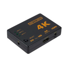 HDMI SWITCH 4K ULTRAHD (3 PORTS)