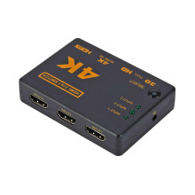 HDMI SWITCH 4K ULTRAHD (3 PORTS)