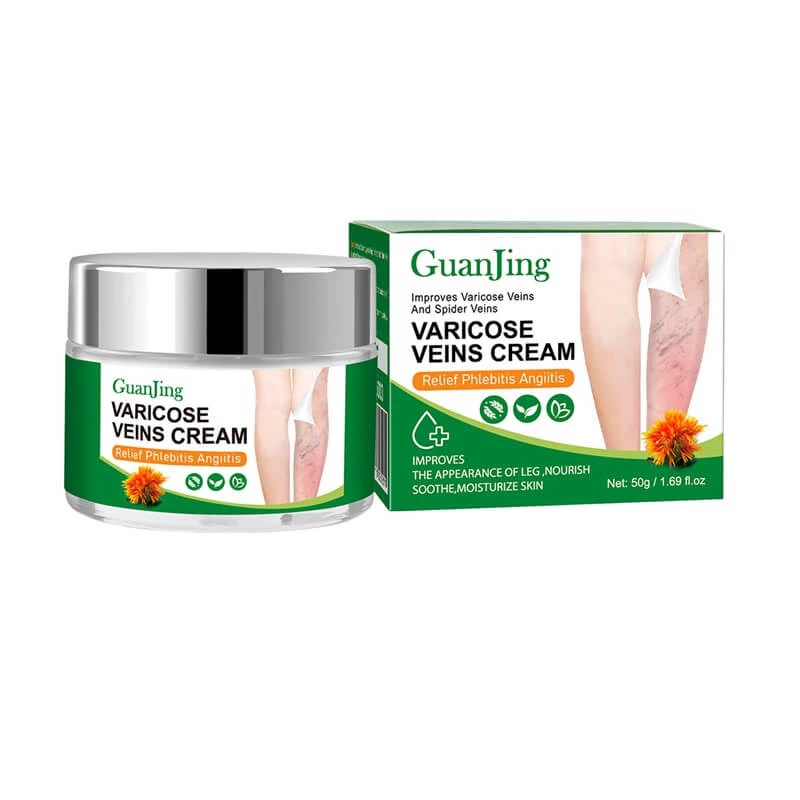 GUANJING VARICOSE VEINS CREAM 50 G