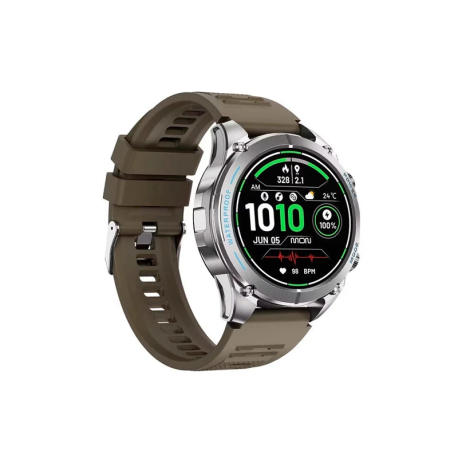 POWEROLOGY TITAN RUGGED SPORTS GPS SMART WATCH (KHAKI) СМАРТ-ЧАСЫ