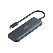 ANKER 332 USB-C 1-DE 5 DOK STANSIÝA