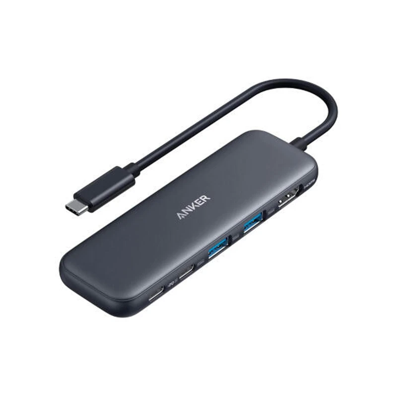 DOCKING STATION ANKER 332 USB-C 5 IN 1