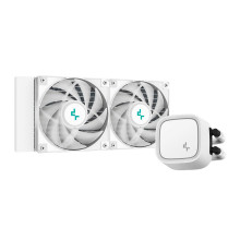 COOLER FOR CPU DEEPCOOL LE520WH 240MM RGB