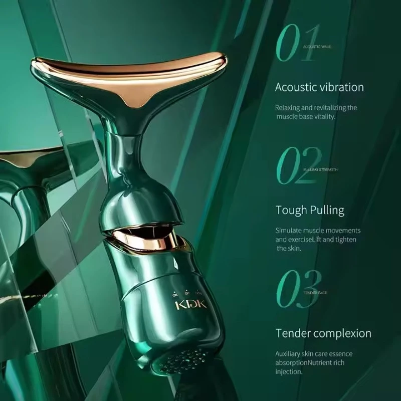 KDK MASSAGER FOR FACE AND NECK