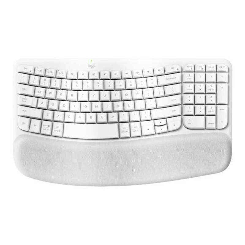 LOGITECH WAVE KEYS ERGONOMIC KLAWIATURA