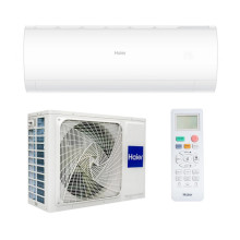 AIR COOL SPLIT SYSTEM HAIER AS25RHCHRA CORAL 30 sq.m. (INVERTER)