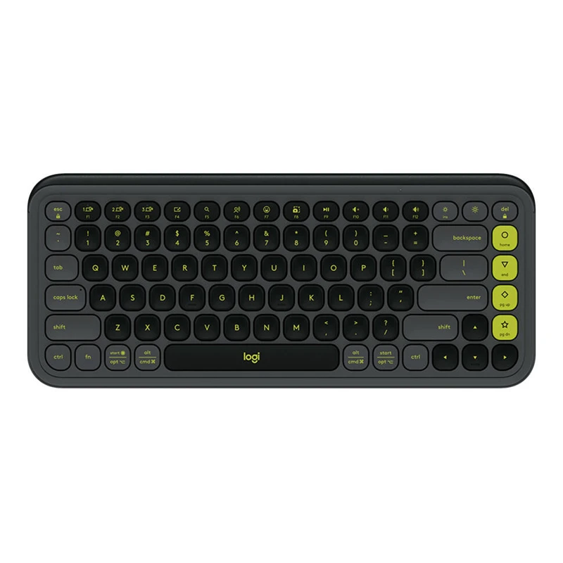 GAMING KEYBOARD LOGITECH POP ICON KEYS