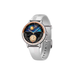 SMART WATCH POWEROLOGY GAZELLE URBAN ELEGANCE GPS SMART WATCH (GRAY)