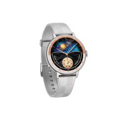 SMART WATCH POWEROLOGY GAZELLE URBAN ELEGANCE GPS SMART WATCH (GRAY)