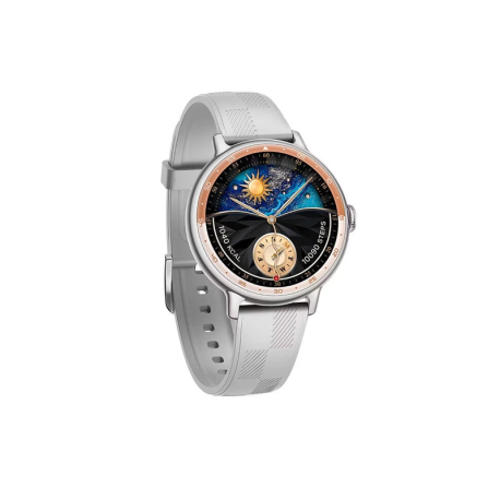 SMART WATCH POWEROLOGY GAZELLE URBAN ELEGANCE GPS SMART WATCH (GRAY)