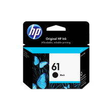 CARTRIDGE FOR INKJET PRINTER HP 61 BLACK